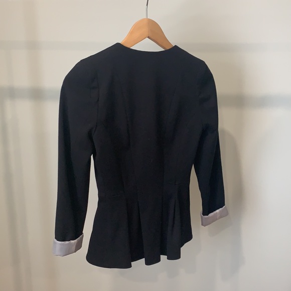 Fitted blazer - Picture 3 of 4